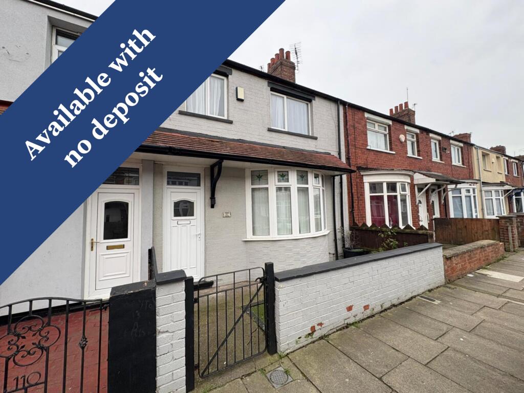 Main image of property: Meath Street, Middlesbrough, TS1