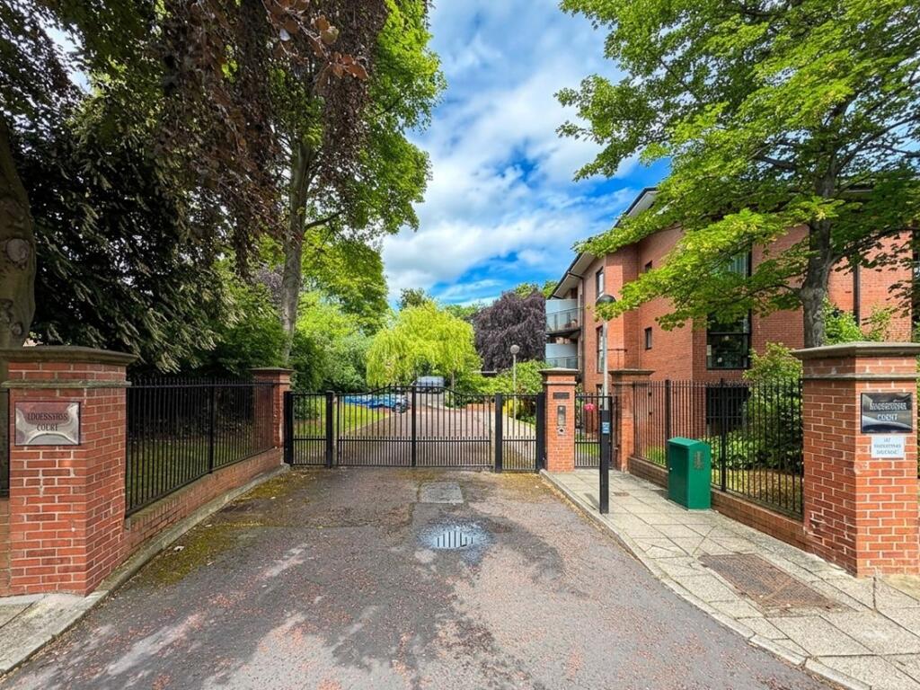 Main image of property: Adderstone Court, Adderstone Crescent, Jesmond, Newcastle upon Tyne