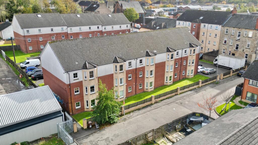 Main image of property: Anwoth Street, Tollcross, Glasgow