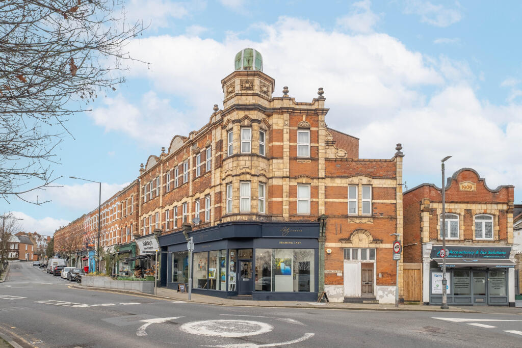 Main image of property: Leopold Road, London, SW19