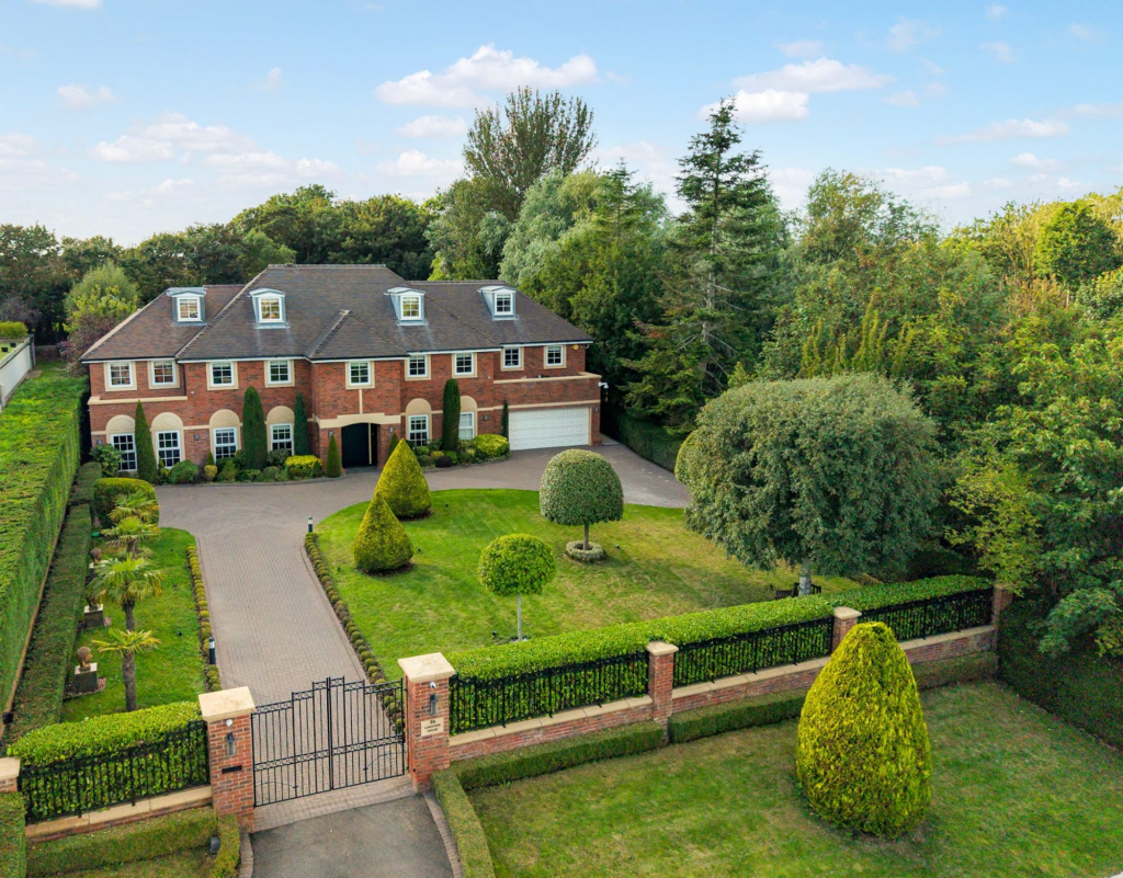 Main image of property: Longford House, Fylde Coast