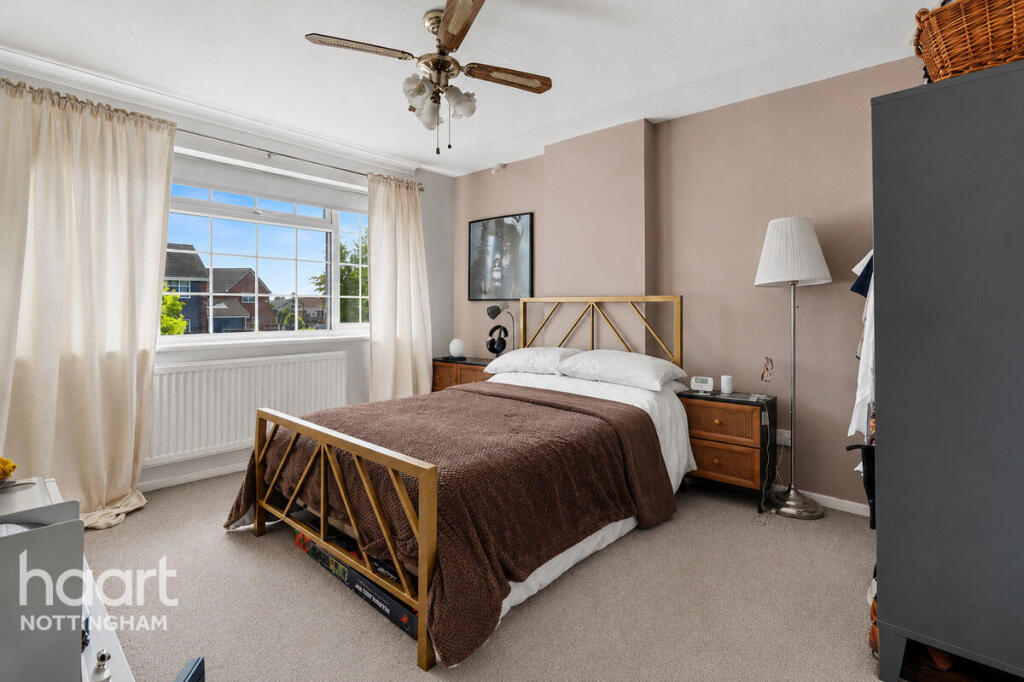Haynes Avenue, Trowell - More