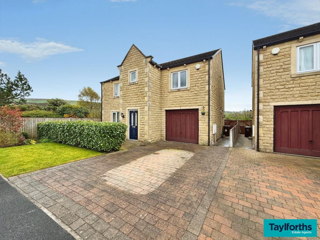 Brookfield Way, Earby, BB18