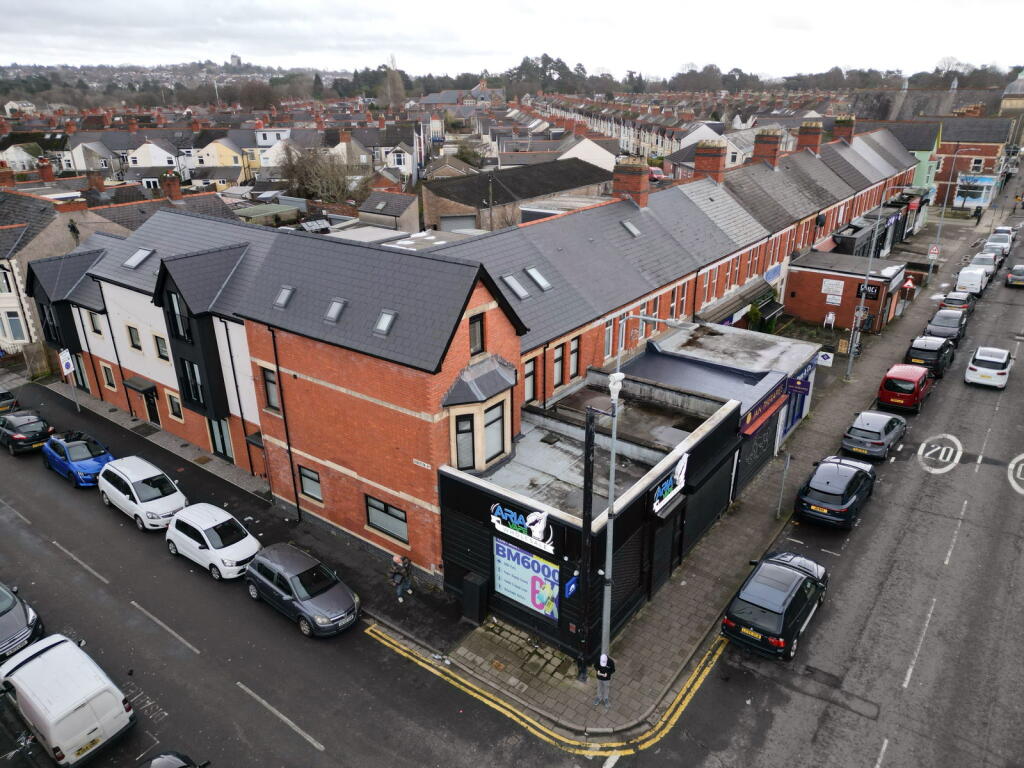 Main image of property: Whitchurch Road, Cardiff, CF14 3NA