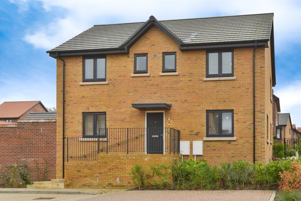 Main image of property: Locke Close, Glebe Farm, Milton Keynes