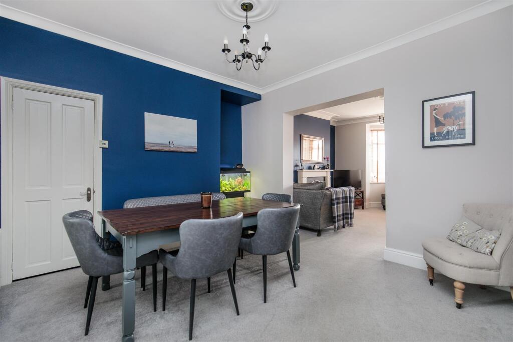 House in Ashington, Hirst - More