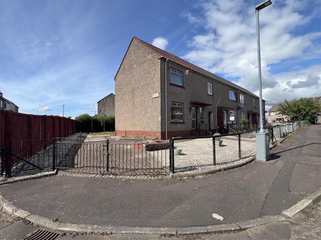 Main image of property: 1 Garrier Place, Kilmarnock, KA1 2NG