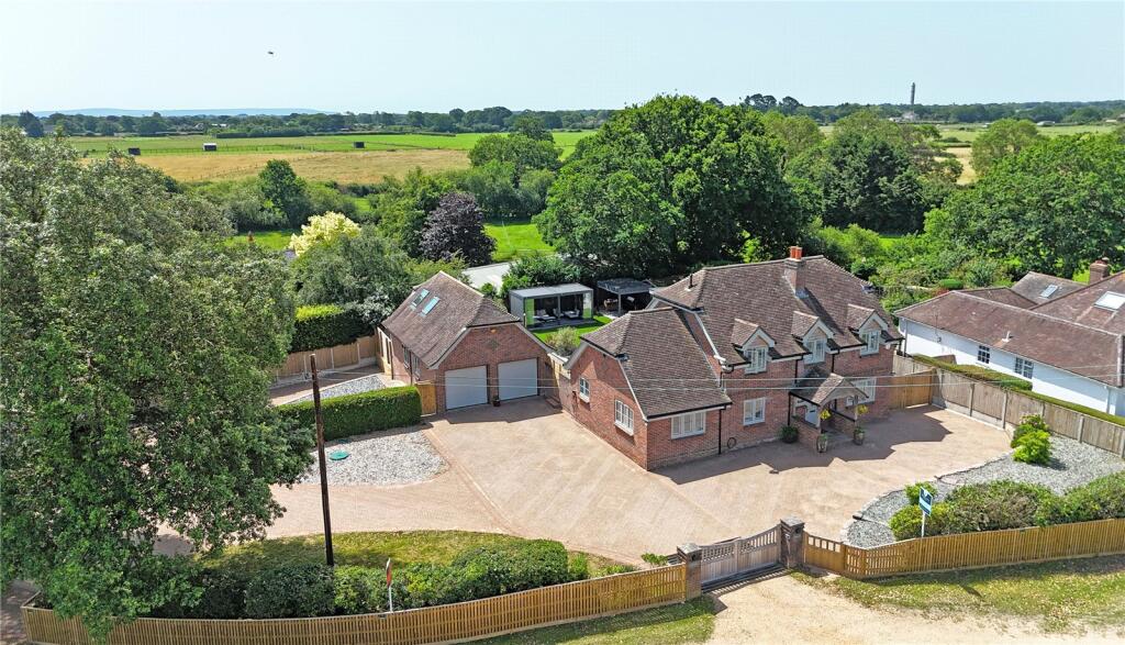 Main image of property: Pitmore Lane, Sway, Lymington, Hampshire, SO41
