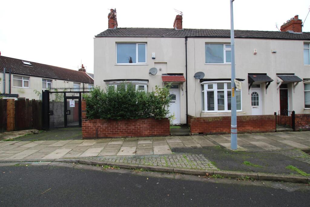 Main image of property: Wembley Street, Middlesbrough
