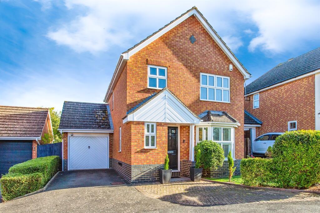 Main image of property: Fotheringhay Court, Thrapston, Kettering