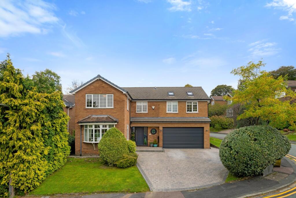 Higher Dunscar, Egerton, Bolton, BL7