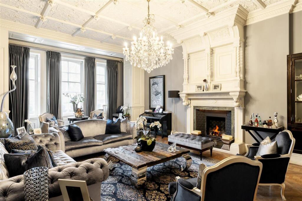 Main image of property: ALBERT HALL MANSIONS, KENSINGTON GORE, London, SW7