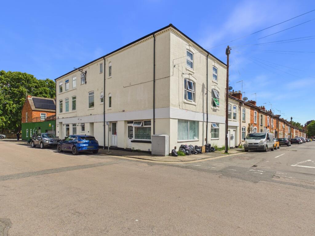 Main image of property: Flat 4 The Chambers, 28 St Edmunds Road, Northampton