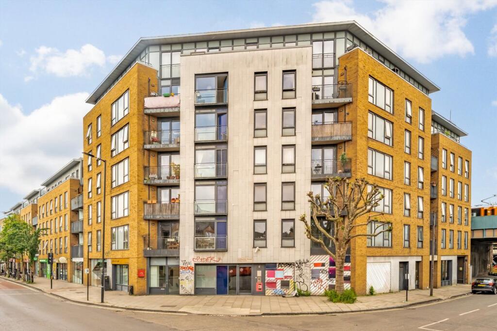 Main image of property: Mare Street, Broadway Market
