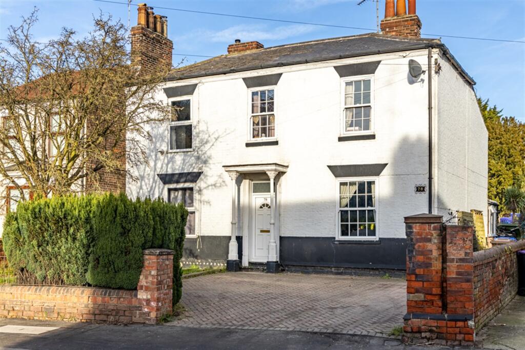 Main image of property: Skirbeck Road, PE21