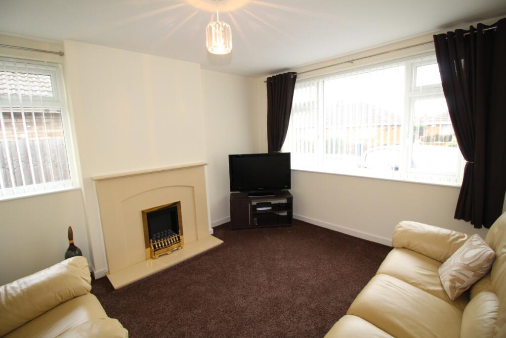Main image of property: Martins Road, Bedworth, Warwickshire, CV12