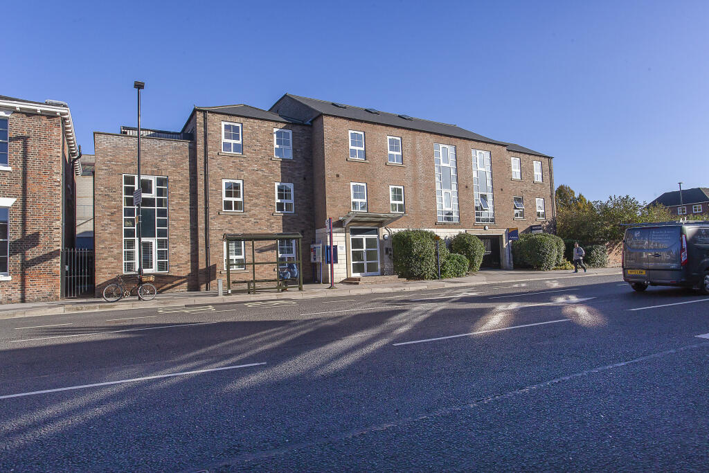 Main image of property: Paragon House, York, YO1