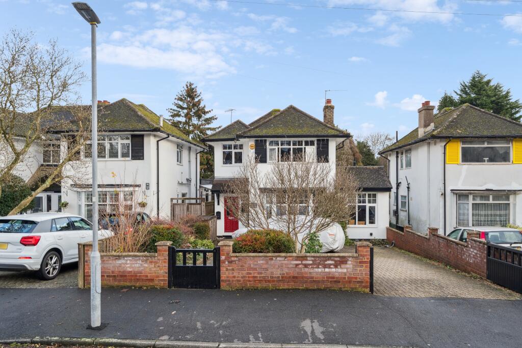 Main image of property: Oxhey Hall, Watford