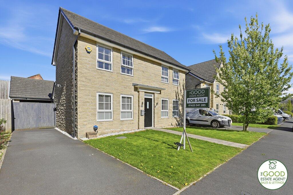 Main image of property: Sovereign Way, Chapel en le frith, High Peak, Derbyshire SK23 0RE