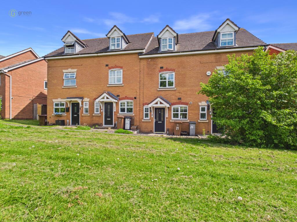 Main image of property: Henbury Drive, Chelmsley Wood, B37