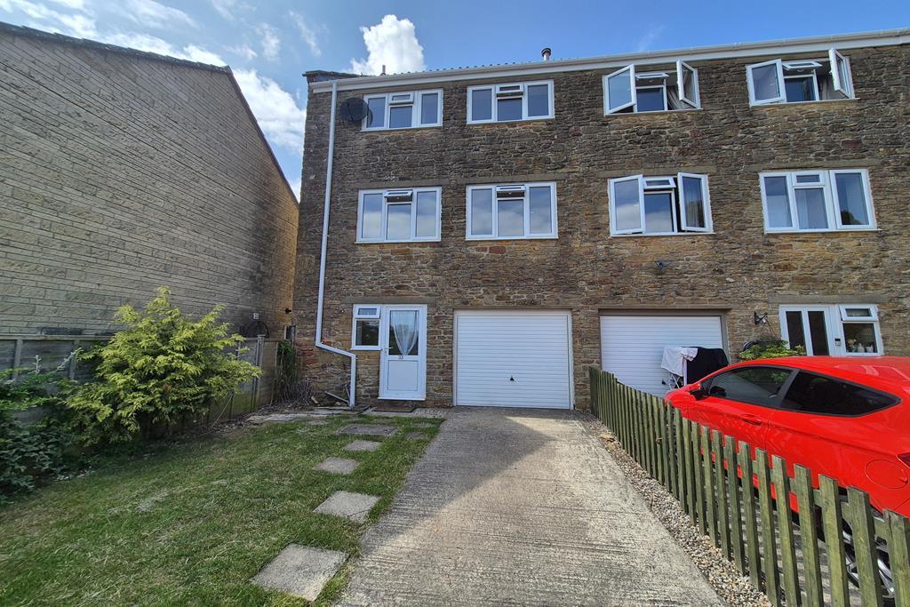 Main image of property: Hamdon Close, TA14 6QN