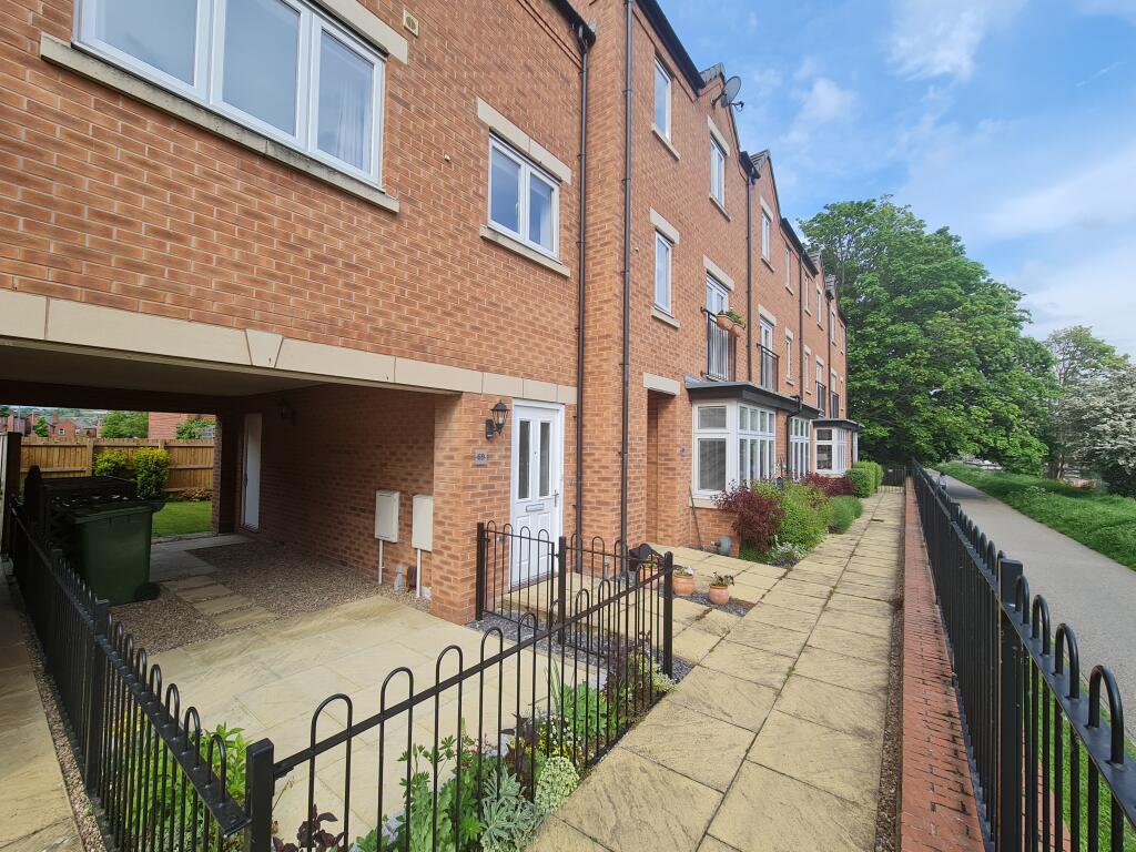 Main image of property: Iris Crescent, Lincoln, LN1 1BD