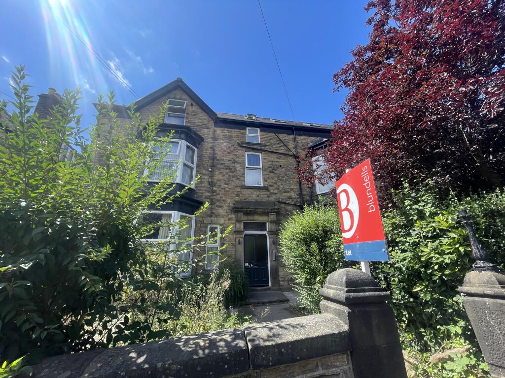 Main image of property: Clarkegrove Road, Sheffield, S10 2NJ