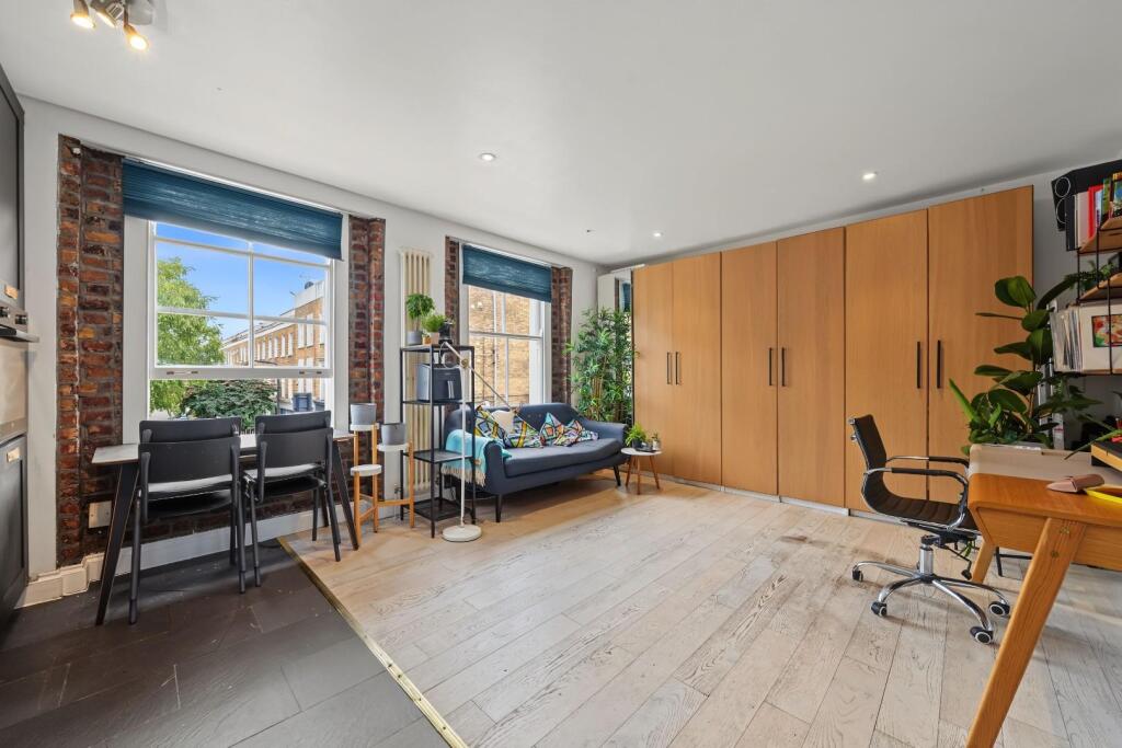 Apartment in London, Stoke Newington