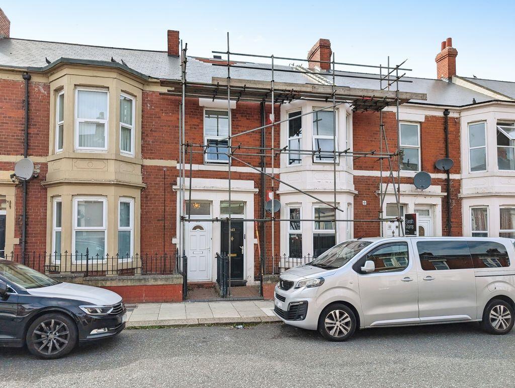Main image of property: Wingrove Avenue, Fenham, Newcastle Upon Tyne