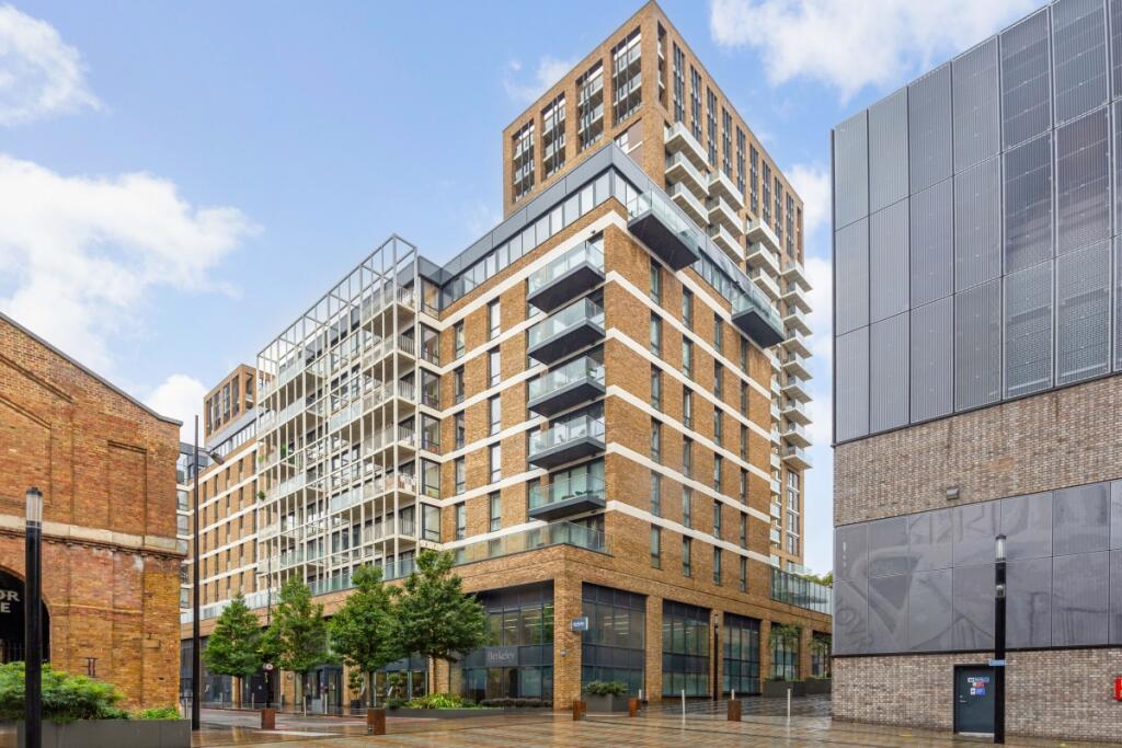 Main image of property: Compton House, Woolwich Arsenal, SE18