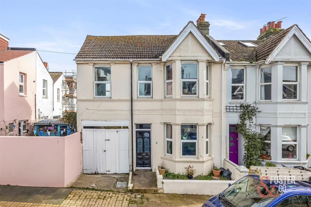 Main image of property: Alpine Road, Hove