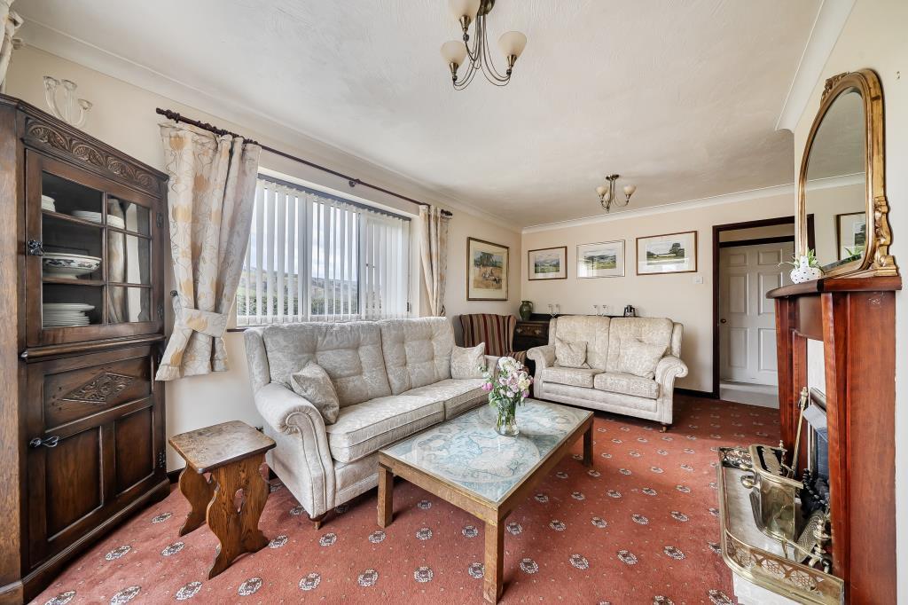 Bucknell, Shropshire, SY7 – pohled 2
