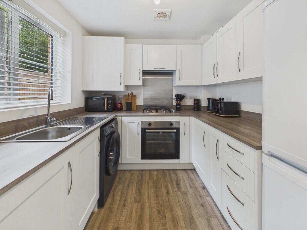 House in Chesterfield, Staveley CP - View 3