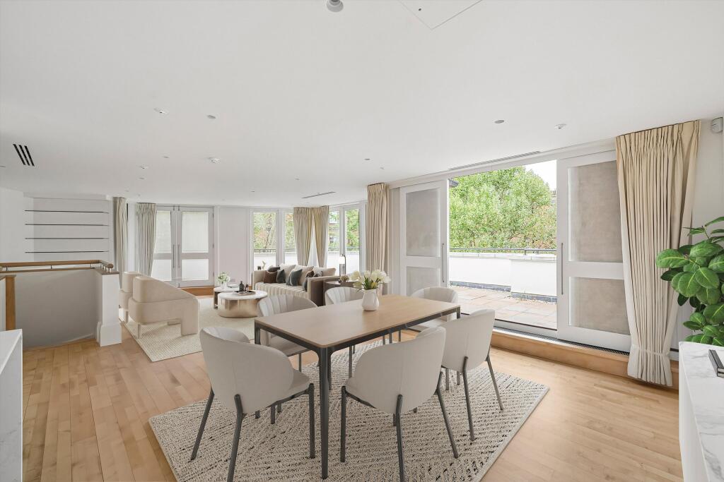 Apartment in London - View 2