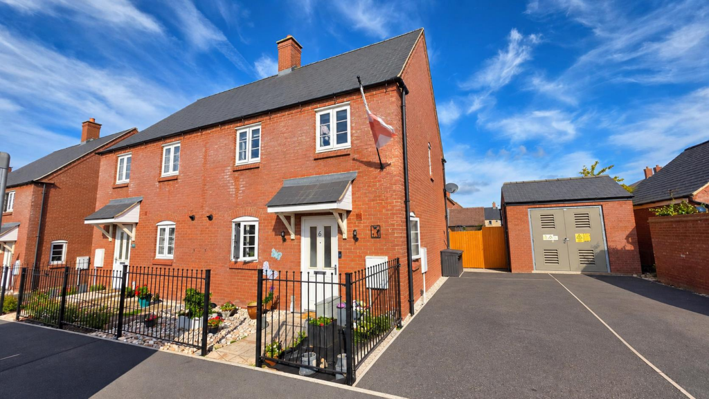 Main image of property: Pianoforte Road, Roade, Northampton