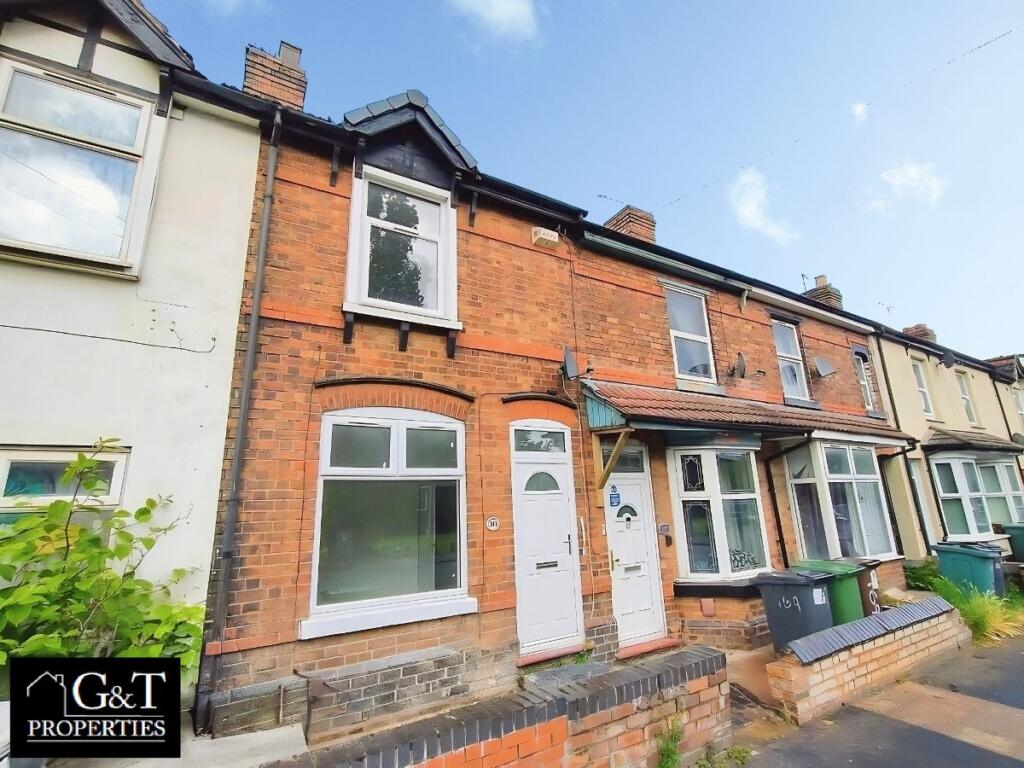 Main image of property: Willenhall Road, Wolverhampton