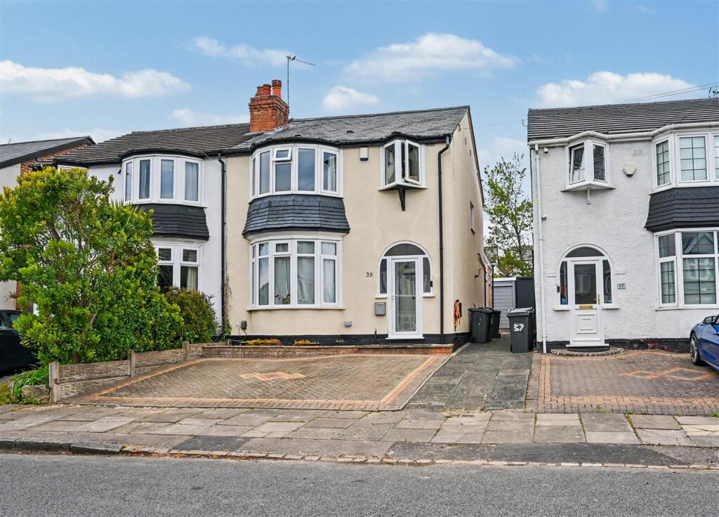 Main image of property: Norman Avenue, Harborne, Birmingham