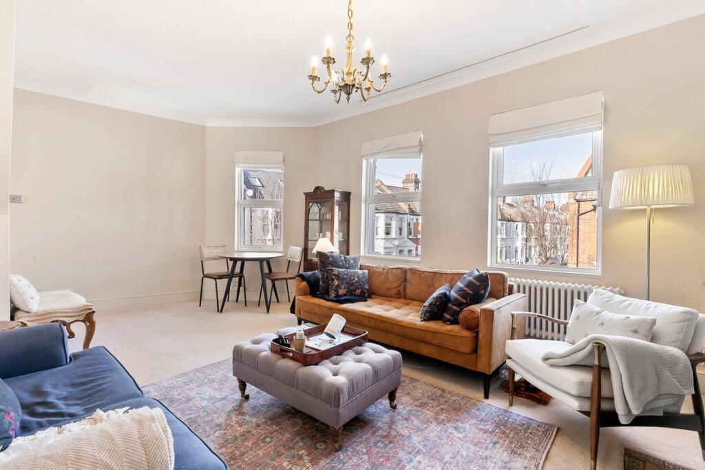 Main image of property: Allestree Road,
Munster Village, SW6