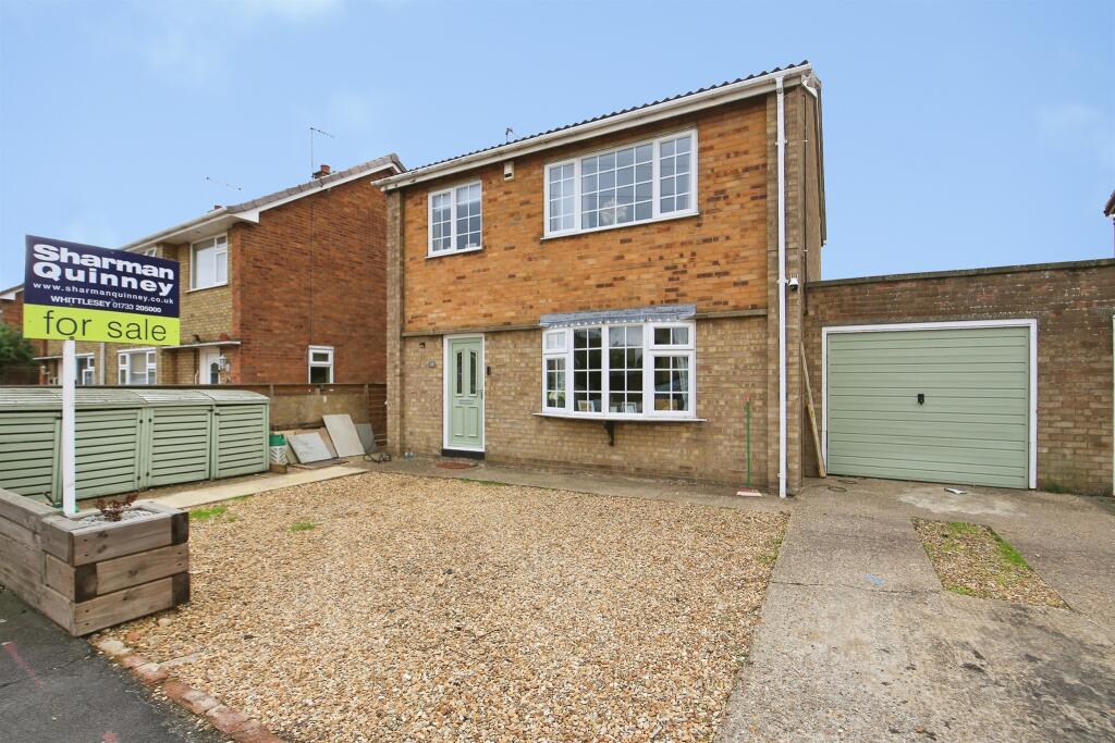 Main image of property: Churchfield Way, Whittlesey, Peterborough
