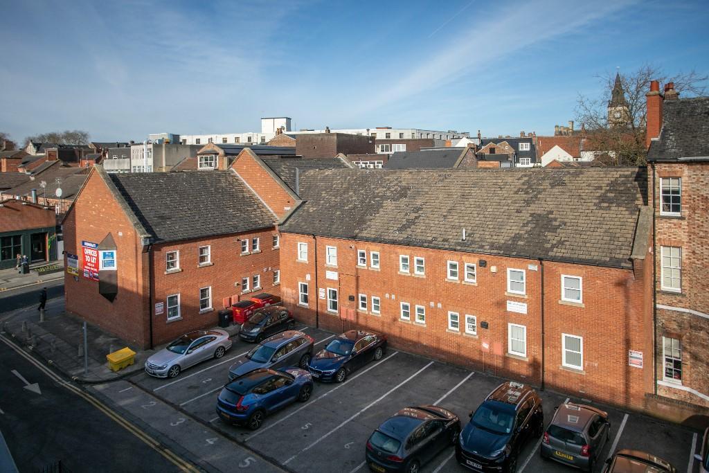 Rear Parking