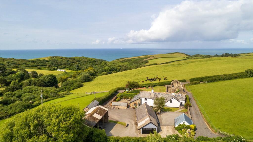 Mortehoe, Woolacombe, Devon, EX34 photo 2