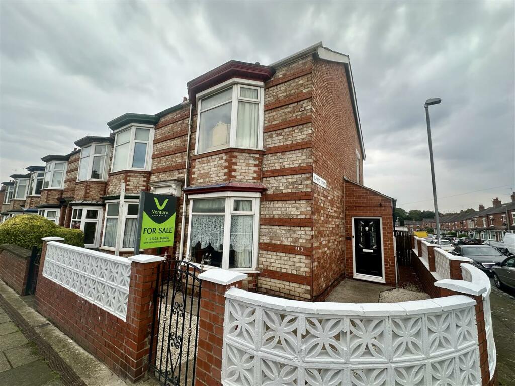 Main image of property: Brinkburn Road, Darlington