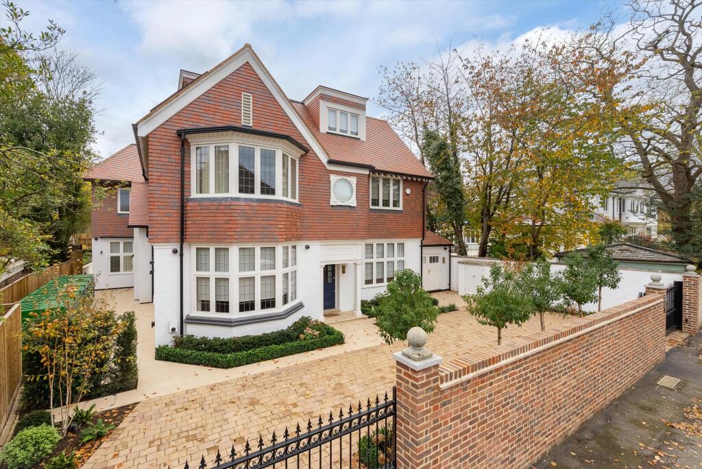 Main image of property: Parkside Avenue, Wimbledon, London, SW19