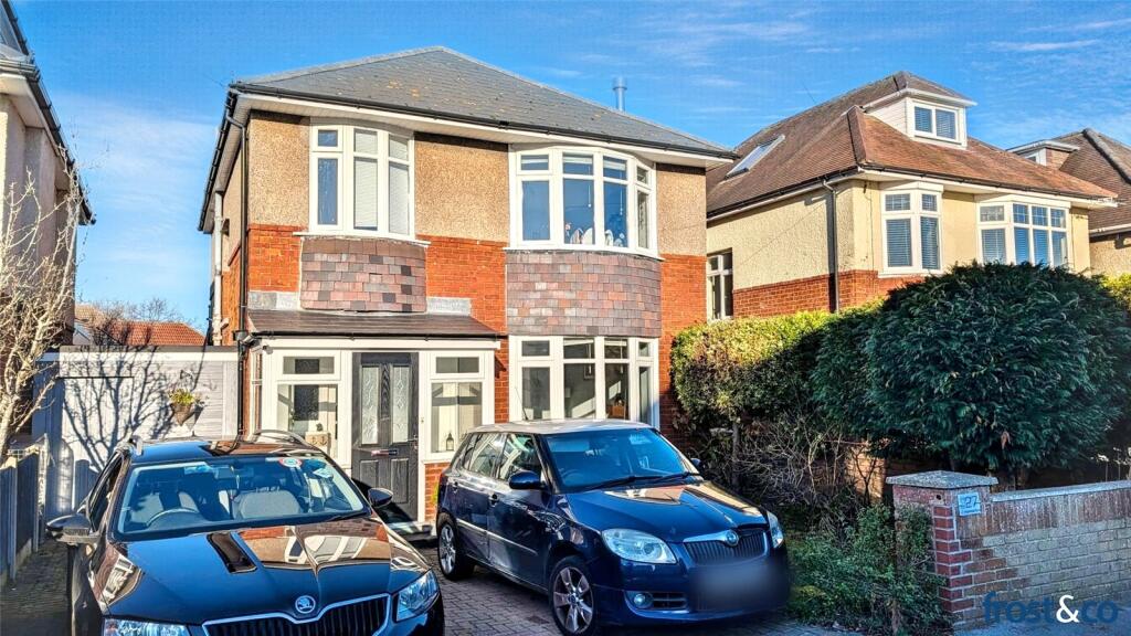 Main image of property: Highland Road, Lower Parkstone, Poole, Dorset, BH14