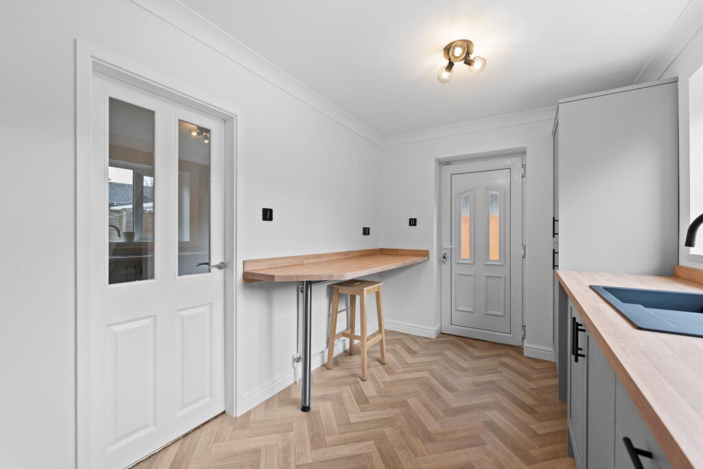 House in Sheffield - More