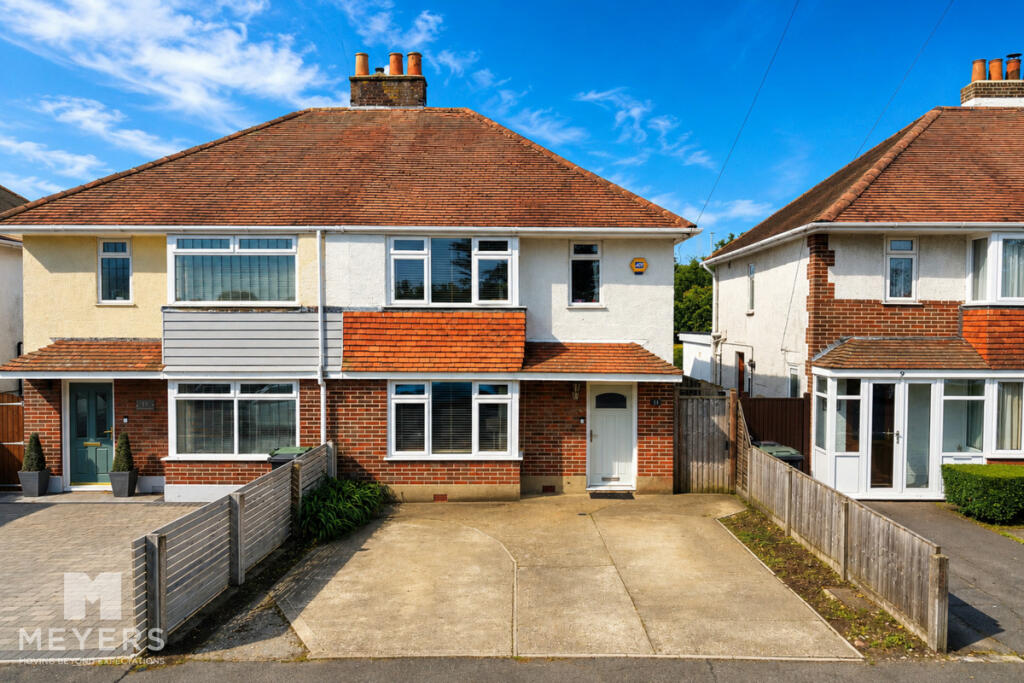 Main image of property: Clarendon Road, Christchurch, BH23 2