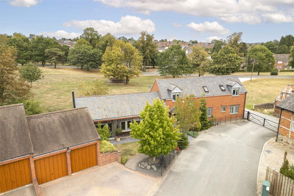 4-bed house on Green Farm Court, Anstey, Leicester, £729,999