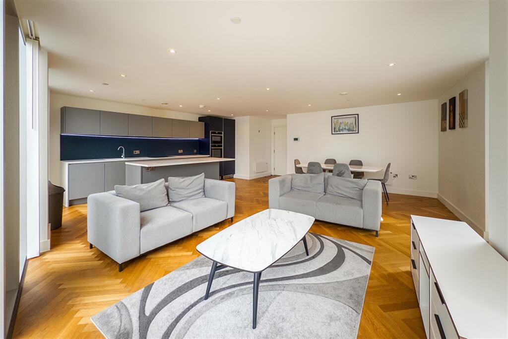 3 bedroom apartment for rent