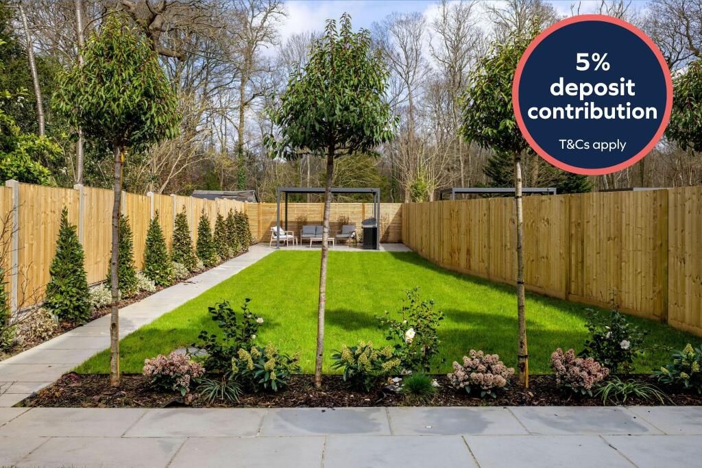 Main image of property: No. 3 Ronmar Place, Oxshott, KT22