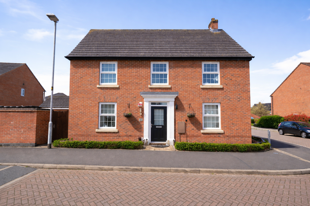 Main image of property: Goldworkings Crescent, Glenfield, Leicester, Leicestershire